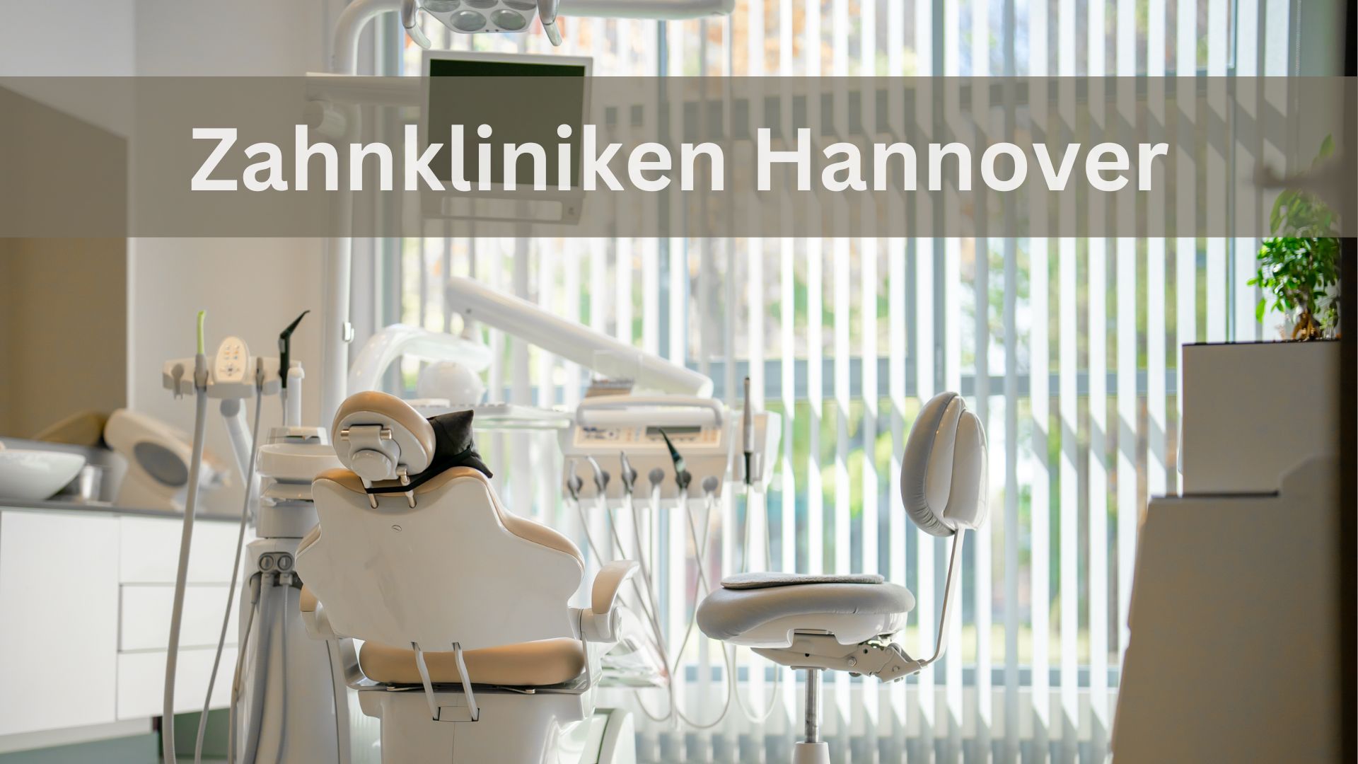 Zahnkliniken Hannover